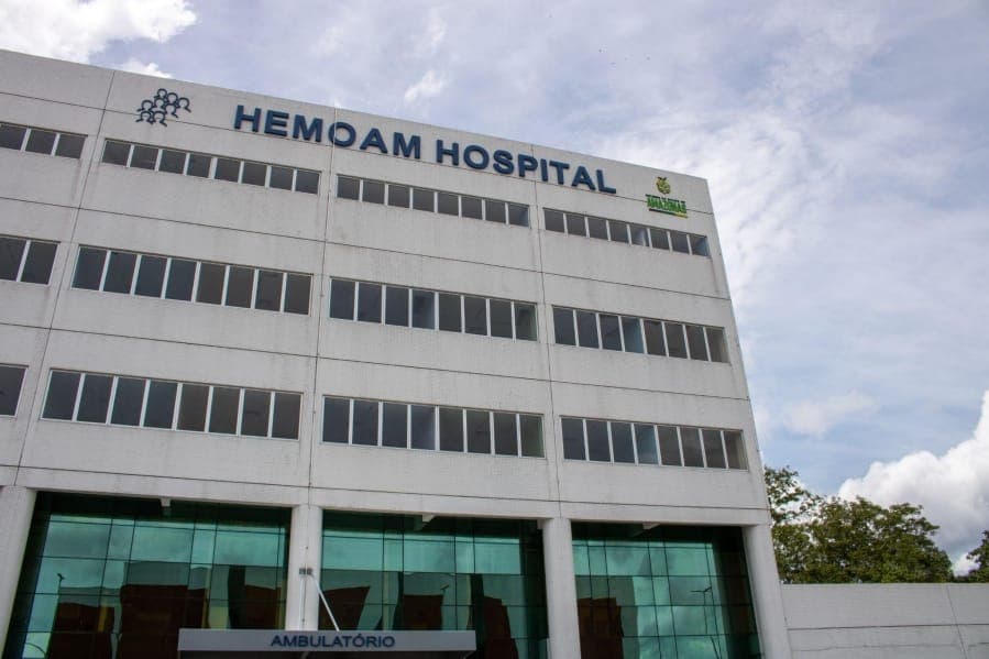 TCE determina inauguração do Hospital do Sangue ainda em fevereiro