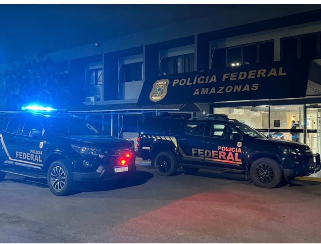 Suspeito de divulgar material de abuso sexual infantil é preso em Manaus
