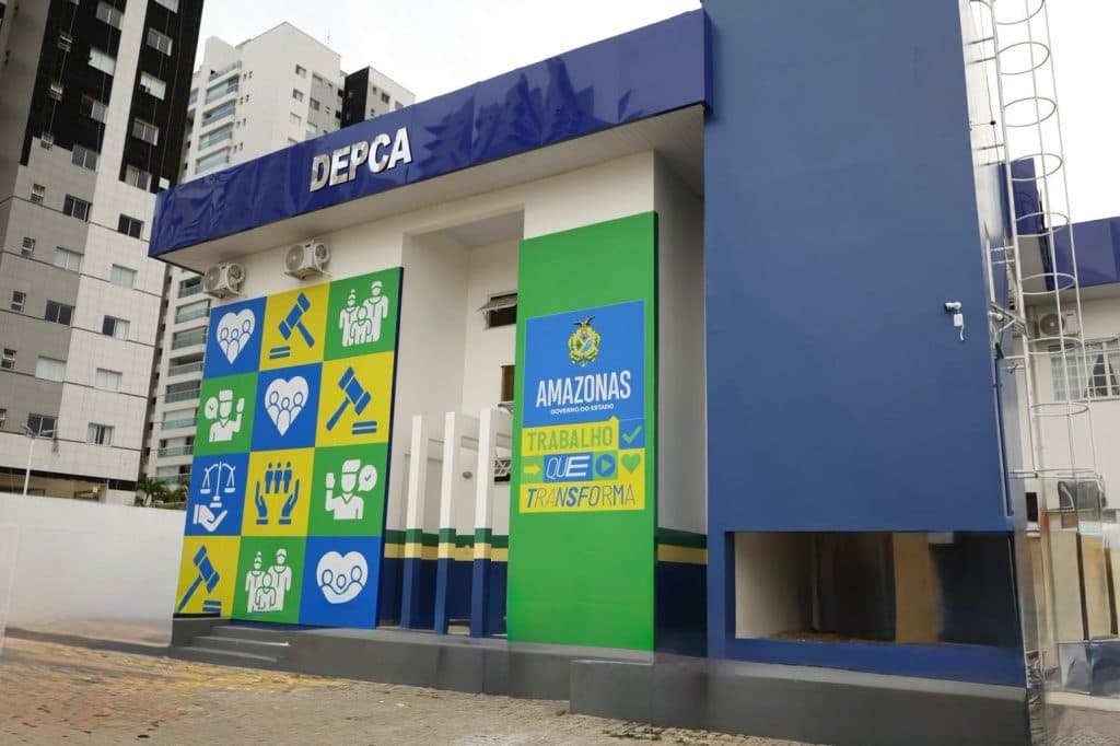 Polícia nega casos de tráfico humano após tentativa de sequestro de criança em Manaus