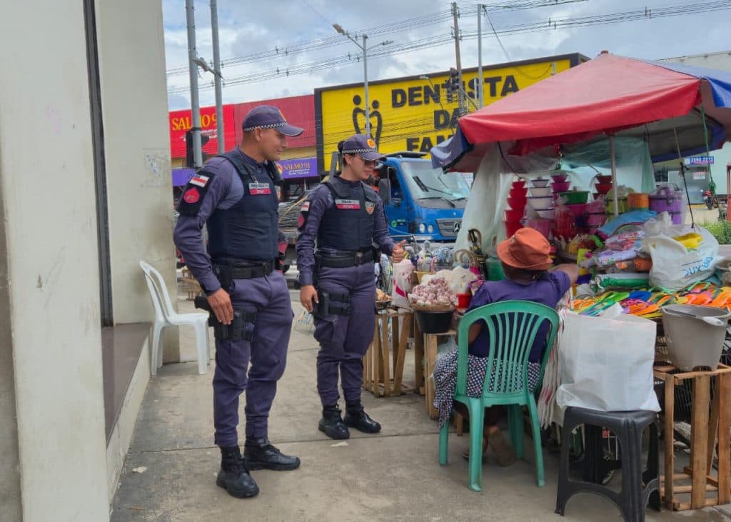 Roubos ao comércio caem 28% no Amazonas e 43% na zona oeste de Manaus