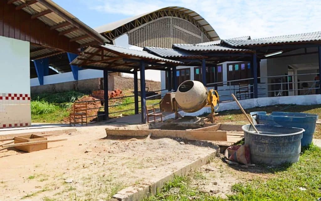 Projeto cria cadastro nacional para mapear obras públicas paralisadas no país