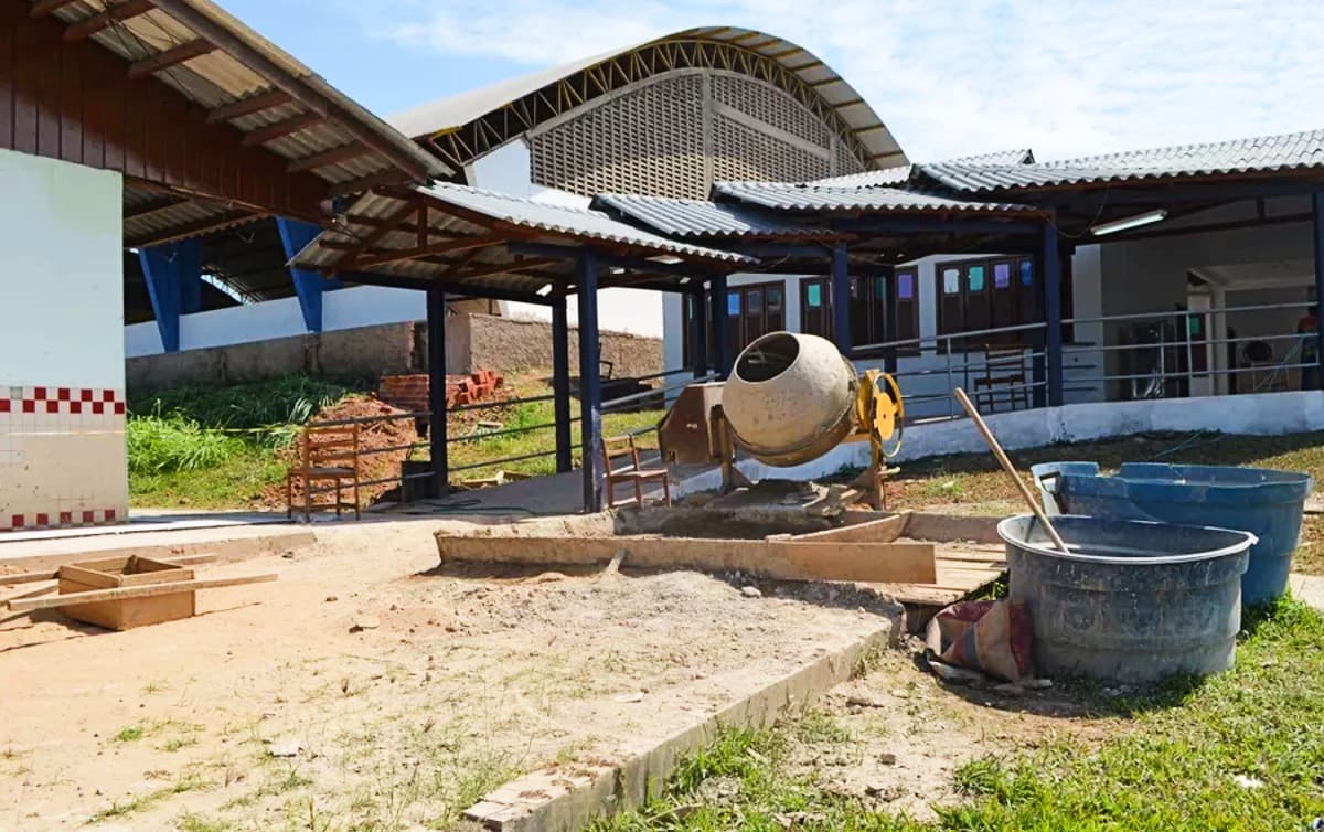 Projeto cria cadastro nacional para mapear obras públicas paralisadas no país