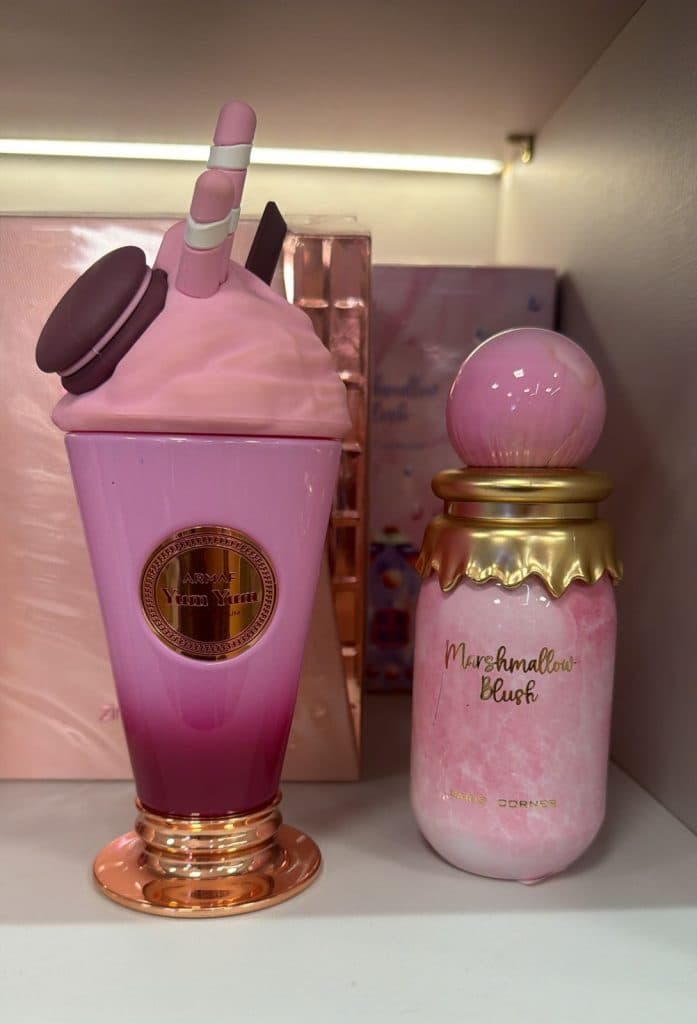 Com aromas intensos e marcantes, perfumes árabes viram febre em Manaus