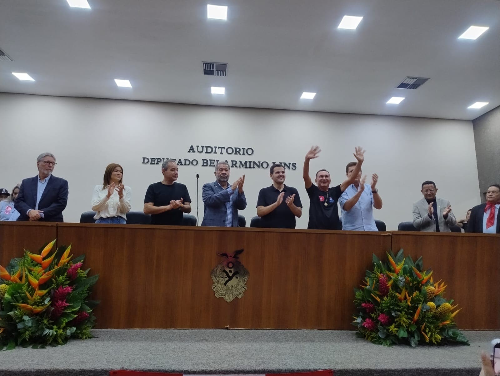 Sabá Reis assume PDT no Amazonas e posse expõe bastidores de alianças e recados para 2026