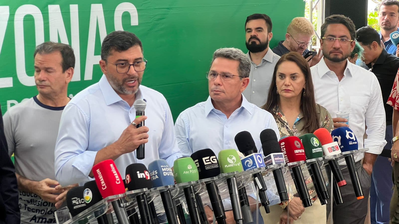 Wilson reage a David e fala em “desrespeito às instituições”; Tadeu diz que não entrará em guerra de versões