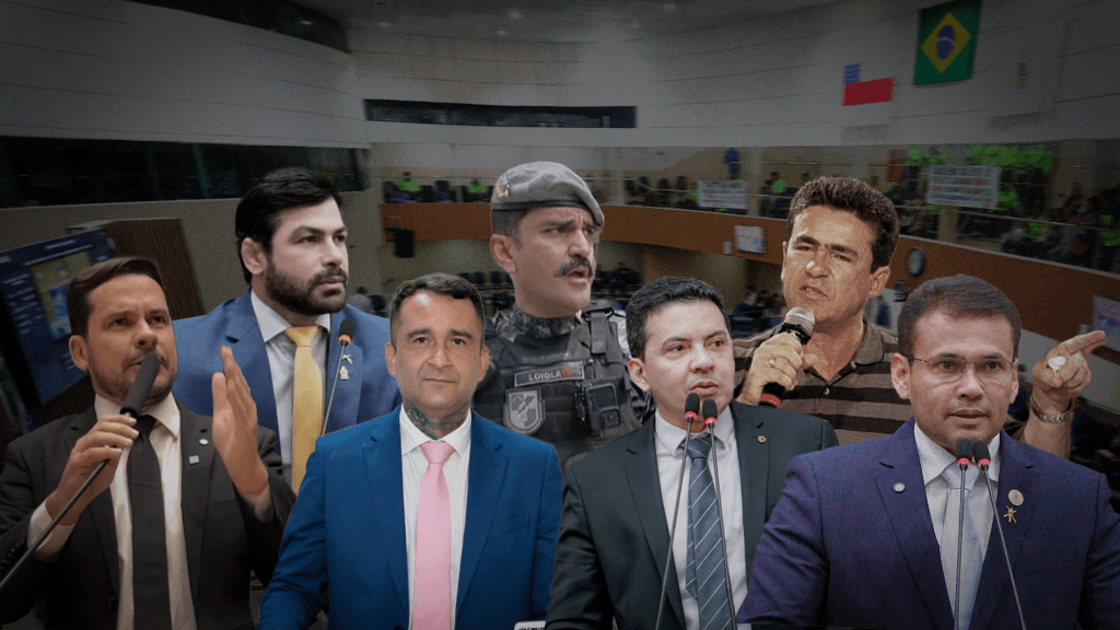 De Stênio Neves ao sargento Loiola, a saga dos policiais que usam receita pronta para entrar na política