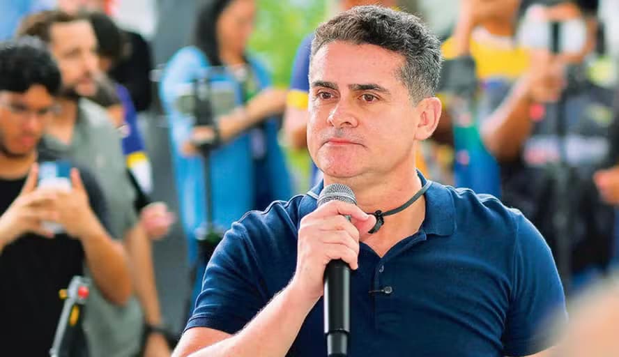 David Almeida diz ter sido ‘ameaçado’ e ‘intimidado’ por Omar Aziz