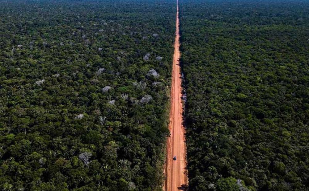 DNIT realiza reforma em ponte da BR-319 e tráfego terá interdições temporárias até quinta (26)