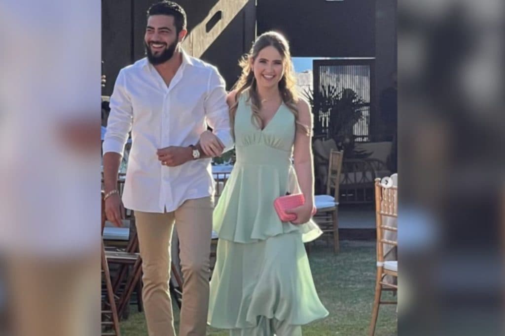 Esposa do cantor sertanejo Henrique é liberada após pagar fiança nos EUA