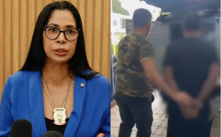 Homem é preso por agredir ex-namorada após não aceitar fim do relacionamento