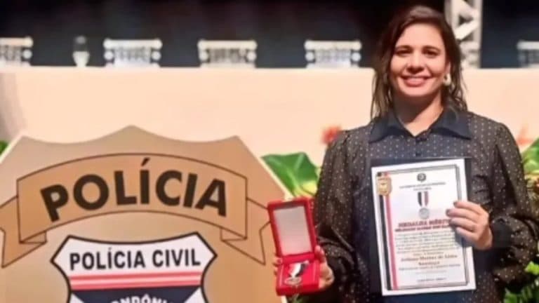 Professora é morta a facadas por aluno em faculdade de Rondônia