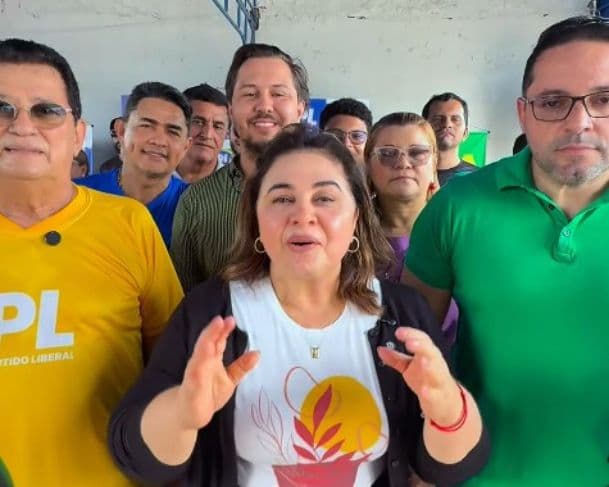 Políticos da direita convocam seguidores para nova manifestação contra a corrupção em Manaus