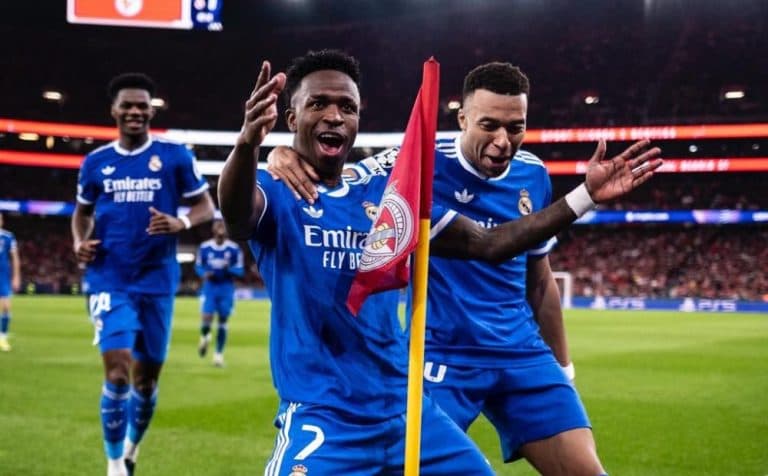 Jornal revela que Portugal vai investigar caso de racismo contra Vini Jr.