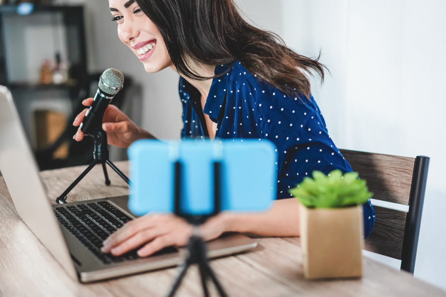 Vereador quer criar o Dia do Influenciador Digital e Criador de Conteúdo em Manaus