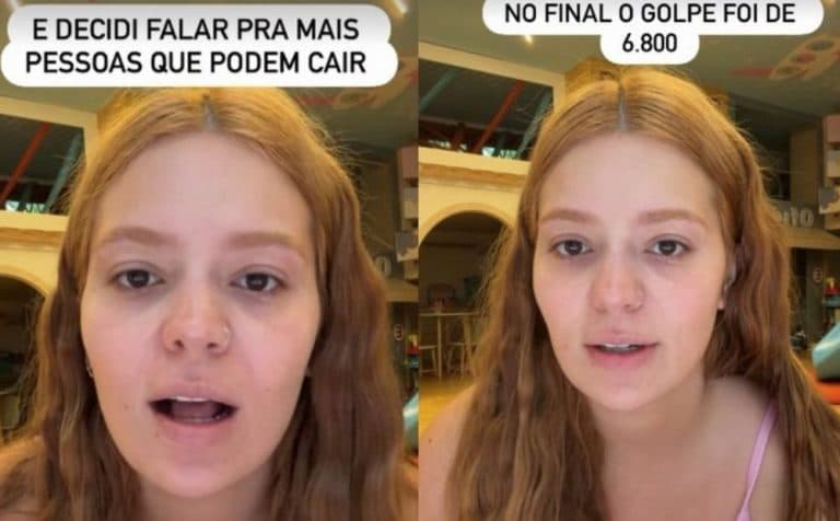 Viih Tube relata golpe ao tentar vender sofá online e diz ter perdido R$ 6,8 mil