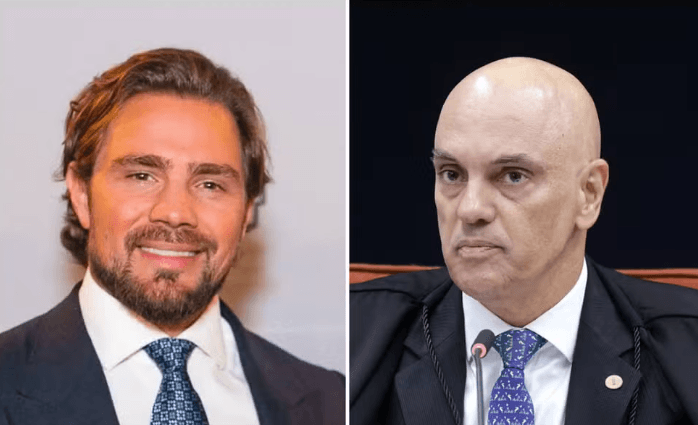 STF nega que mensagens enviadas por Vorcaro tenham sido destinadas a Moraes