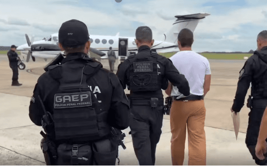 Mendonça autoriza visitas de advogados a Daniel Vorcaro sem gravação em presídio federal