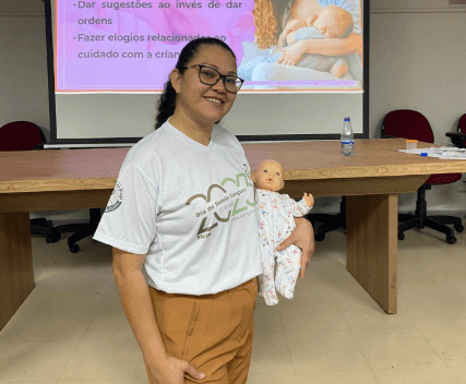 Nome de enfermeira que dedicou a vida à amamentação pode virar lei no Amazonas