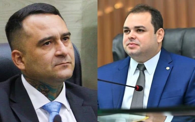 Pesquisa Direto ao Ponto: Salazar e Roberto Cidade lideram corrida por vaga na Câmara Federal