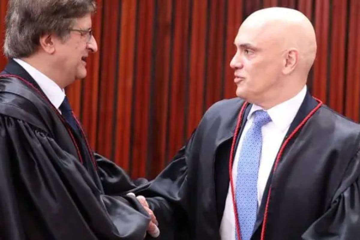 Gonet pede anulação de relatório sobre Moraes e Vorcaro