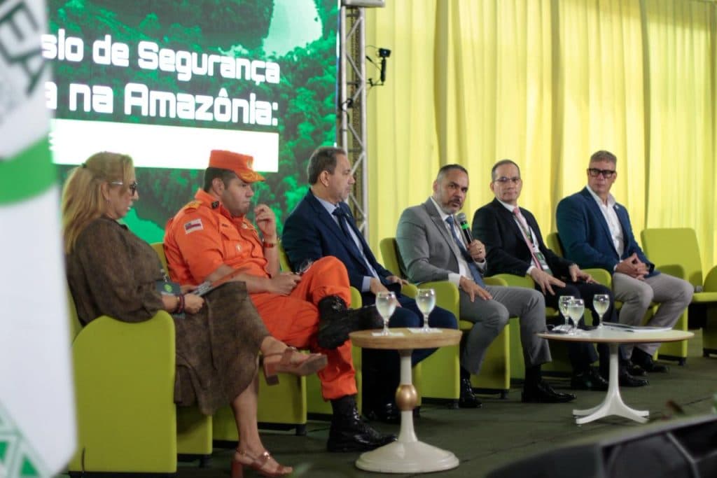 Anuário da Segurança Pública aponta queda de até 60% em crimes e recorde em apreensões no Amazonas