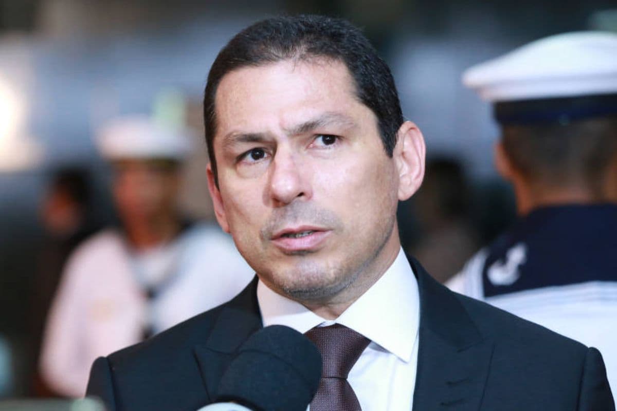 ‘Outro patamar’: Marcelo Ramos reage à saída de Wilson Lima da disputa para o Senado