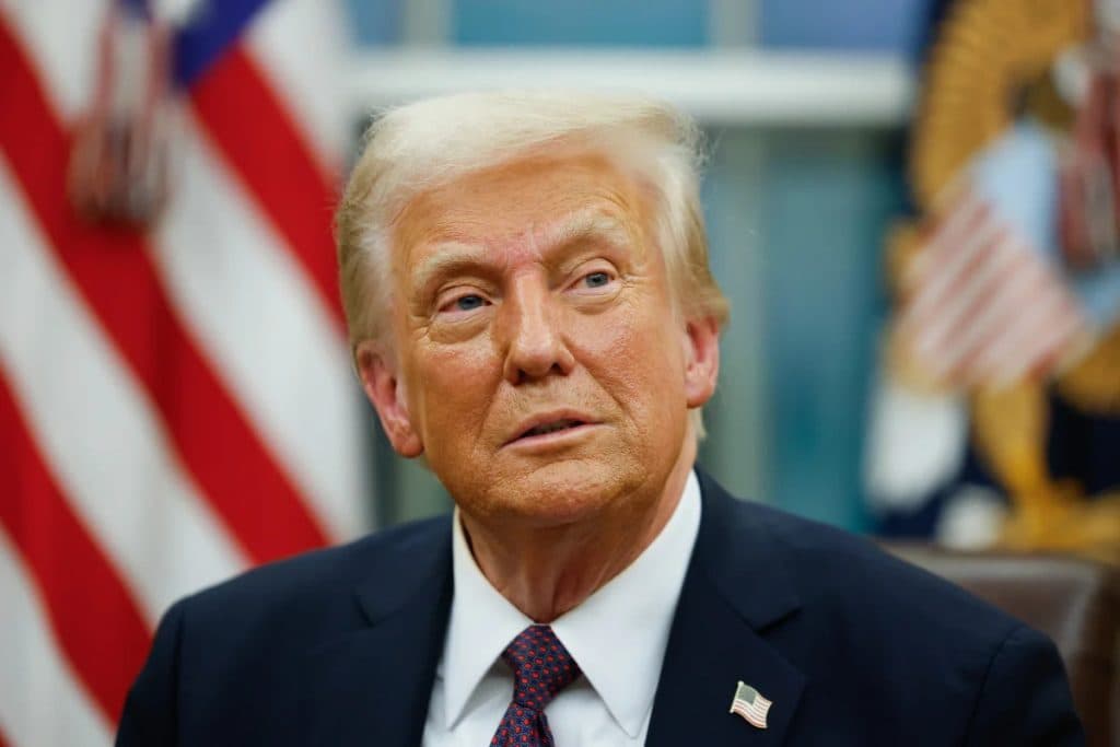 Casa Branca confirma presença de Trump na final da Copa do Mundo neste domingo (19)