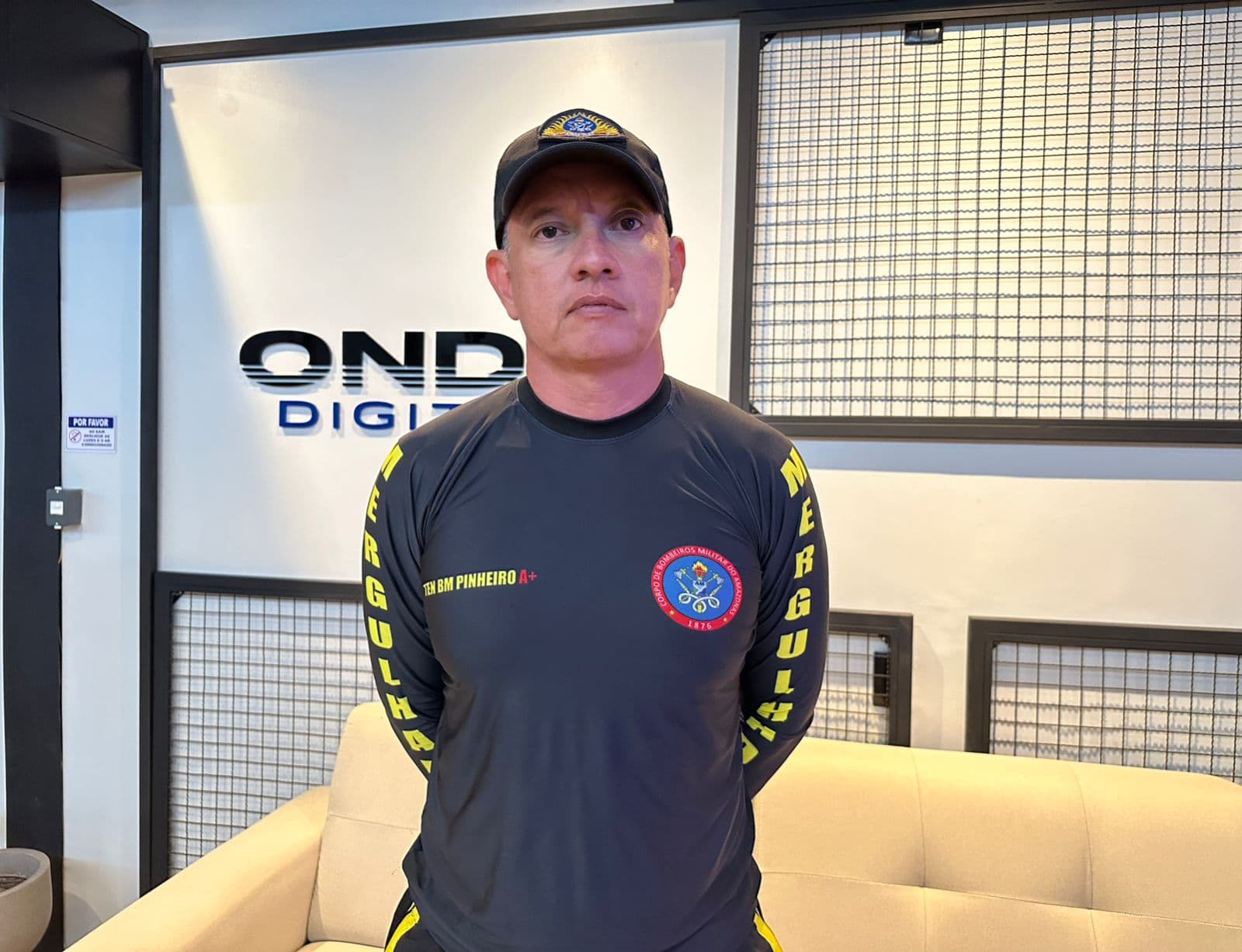 “É o Everest do mergulho”: Entenda complexidade das buscas por vítimas de naufrágio no Encontro das Águas