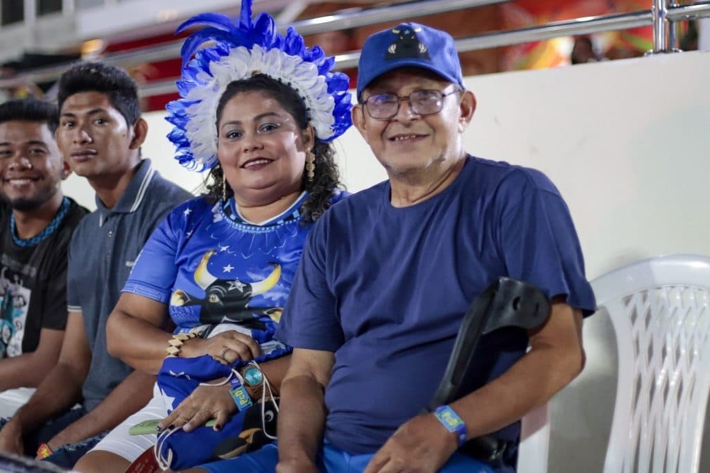 PcDs podem se inscrever para lançamento do Festival de Parintins; saiba como