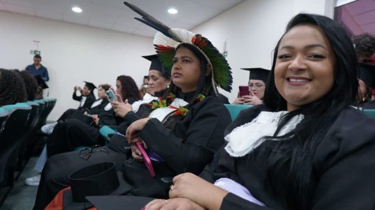 Ministério oferece 120 vagas para curso de formação de Defensoras Populares no Amazonas