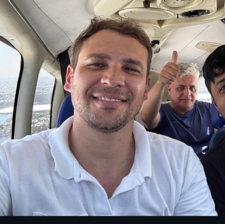 Piloto atuava como instrutor de voo no momento da queda de avião em Manaus