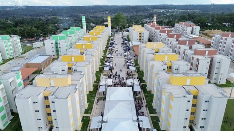 Minha Casa, Minha Vida: Prefeitura de Manaus prorroga inscrições até 30 de junho