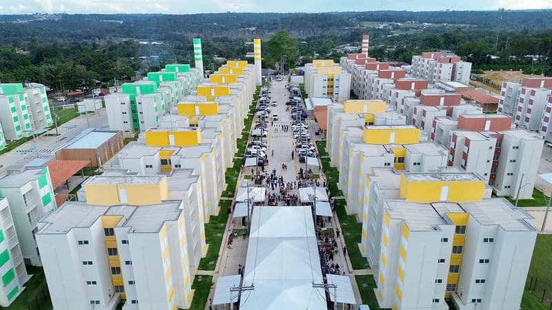 Minha Casa, Minha Vida: Prefeitura de Manaus prorroga inscrições até 30 de junho