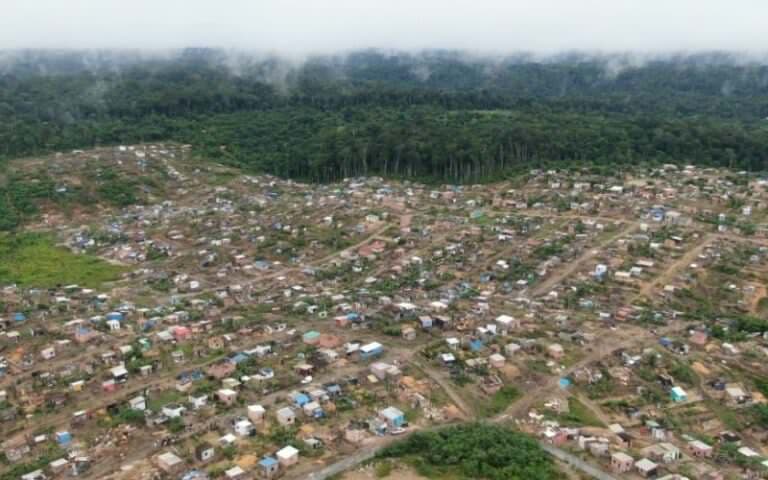 Projeto prevê multa de até R$ 1.500 para invasões em áreas de risco em Manaus