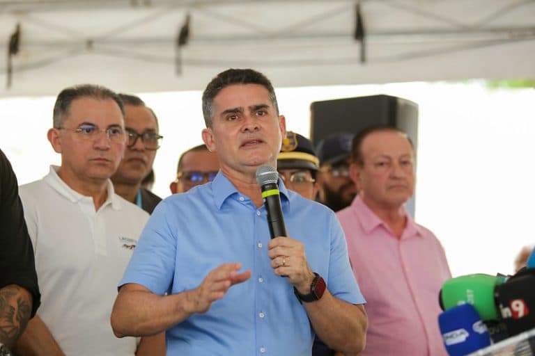 Em meio à alta dos combustíveis, David Almeida diz que não fará promessas que não possa cumprir