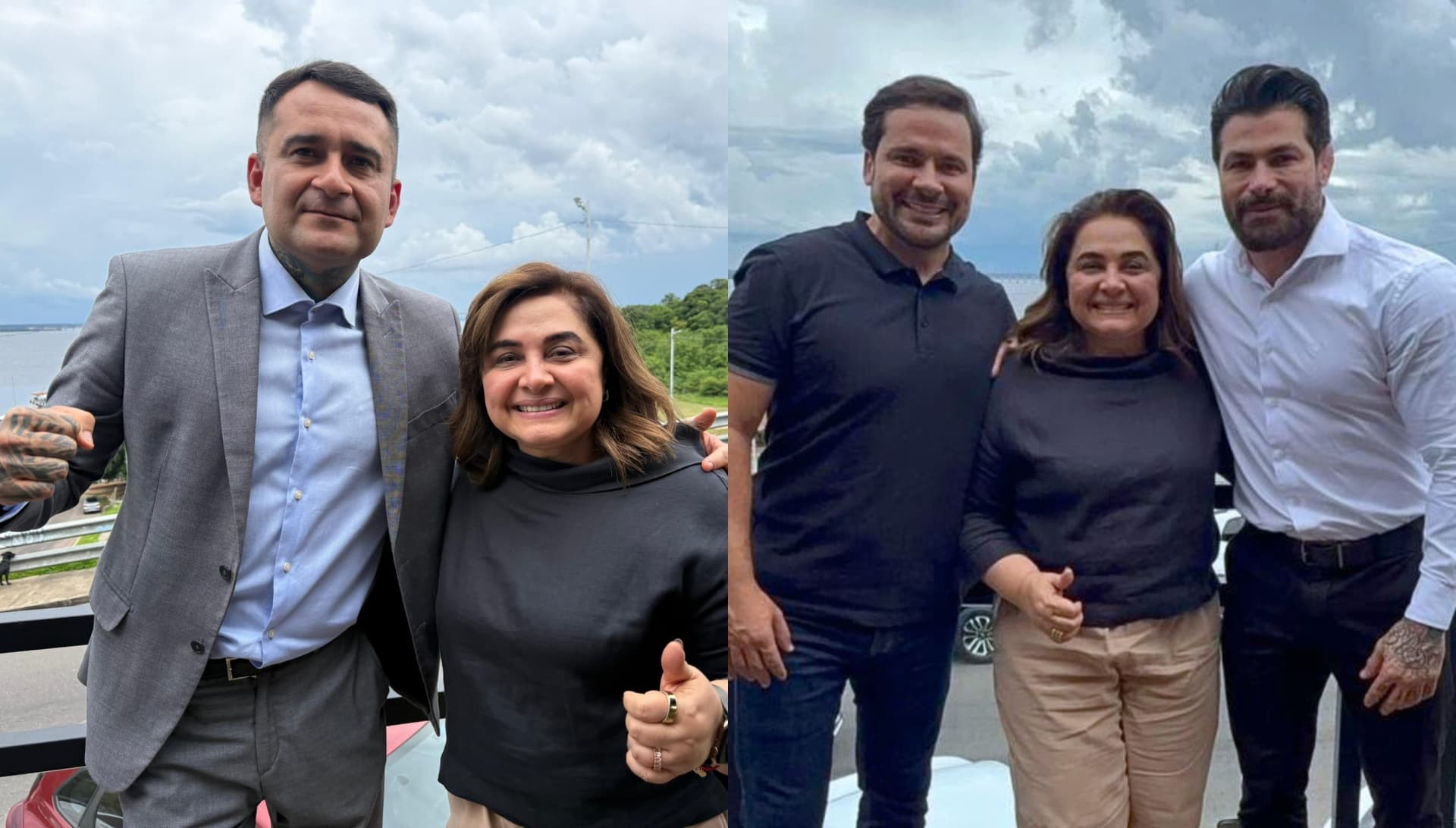 Maués entra na rota política de pré-candidatos do PL Amazonas neste domingo (15)