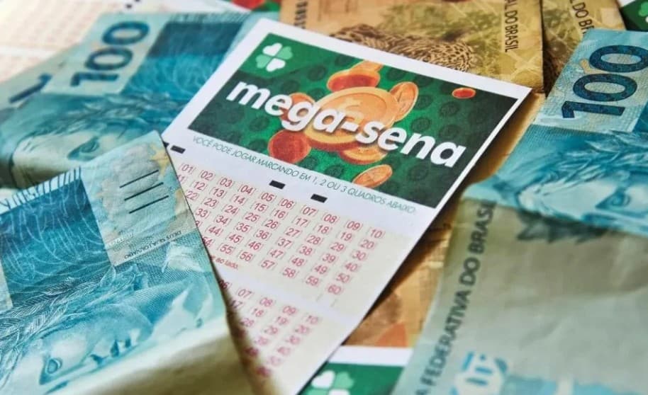 Mega-Sena acumula para R$ 25 milhões; veja números sorteados