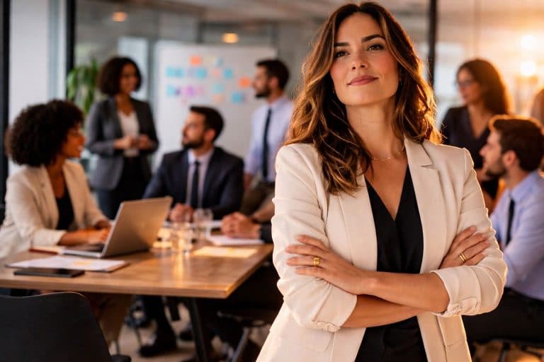 Mulheres na liderança: uma transformação real no comando das empresas