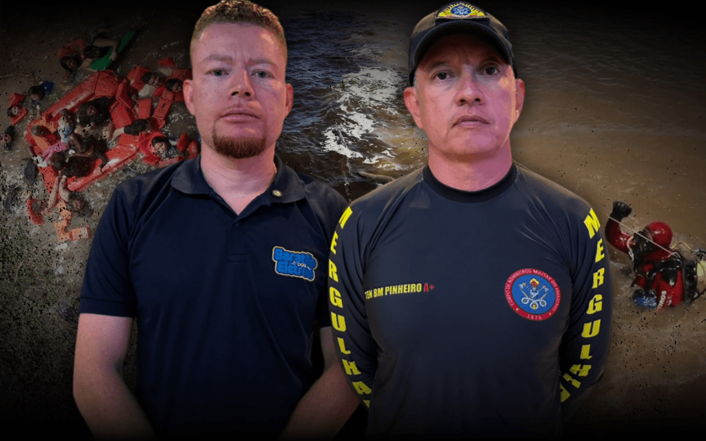 Entenda por que o colete salva-vidas é essencial em viagens de lancha no Amazonas