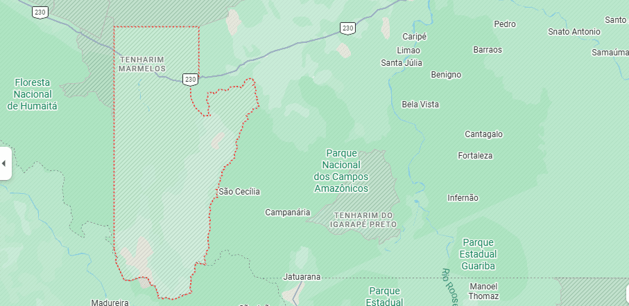 Equipe de fiscalização do Ibama é atacada em Terra Indígena no Sul do Amazonas