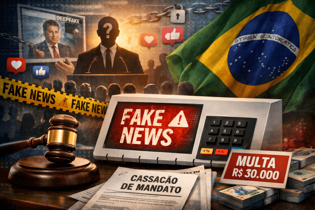 Partidos e candidatos devem sinalizar uso de IA em campanhas eleitorais