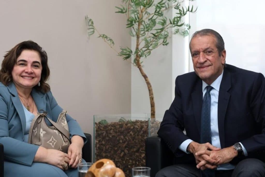 “Uma construção real”: Maria do Carmo reforça fala de Valdemar sobre protagonismo feminino no PL