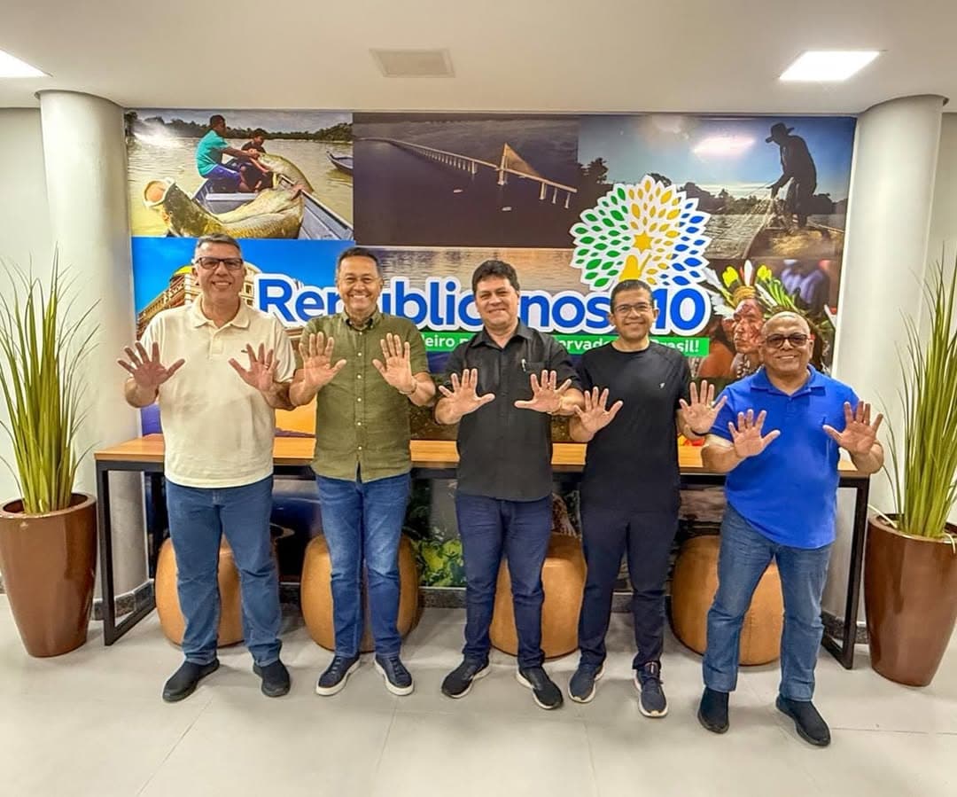 Marcelo Amil se filia ao Republicanos após deixar PSOL