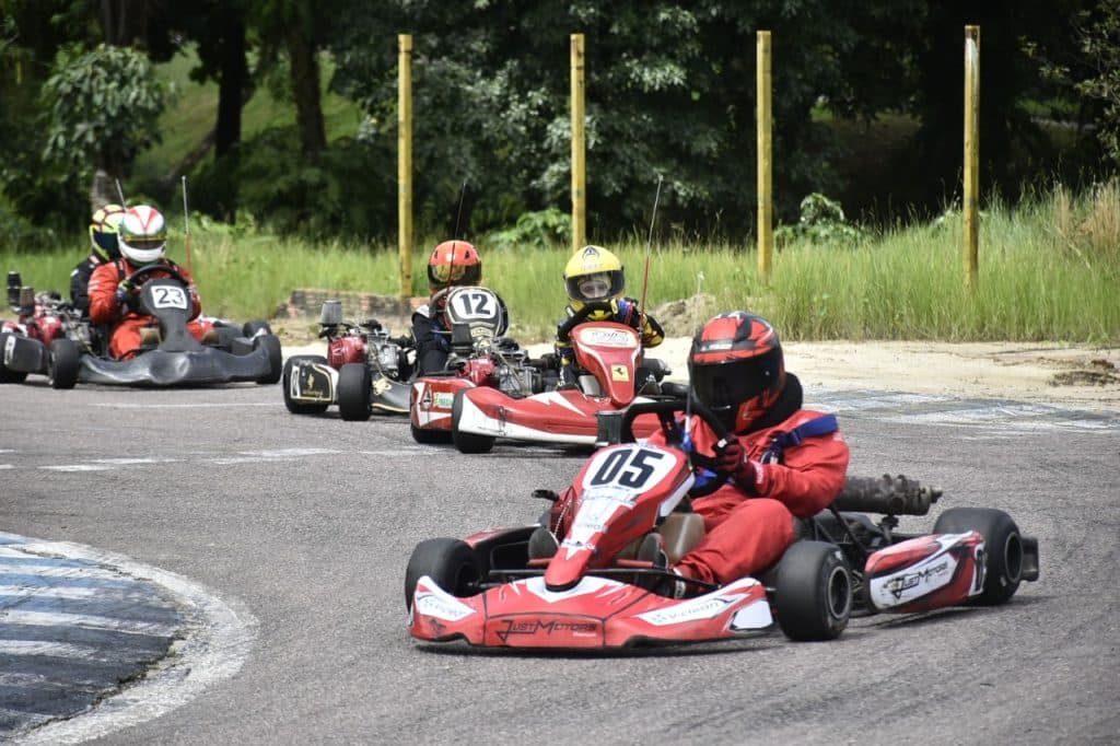 Deputado propõe projeto que busca quer reconhecer kart como esporte oficial no Amazonas