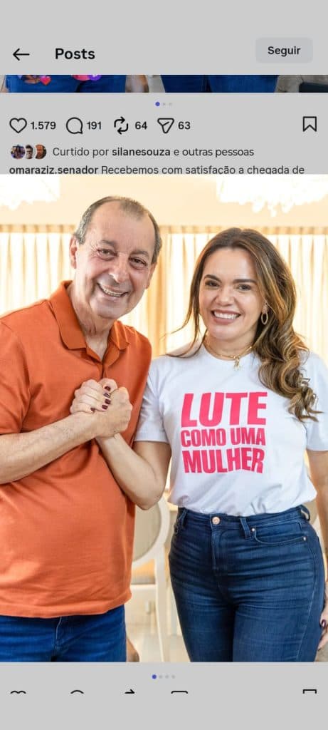 Entre dois grupos, Alessandra Campelo vira peça de articulação na disputa pelo governo tampão