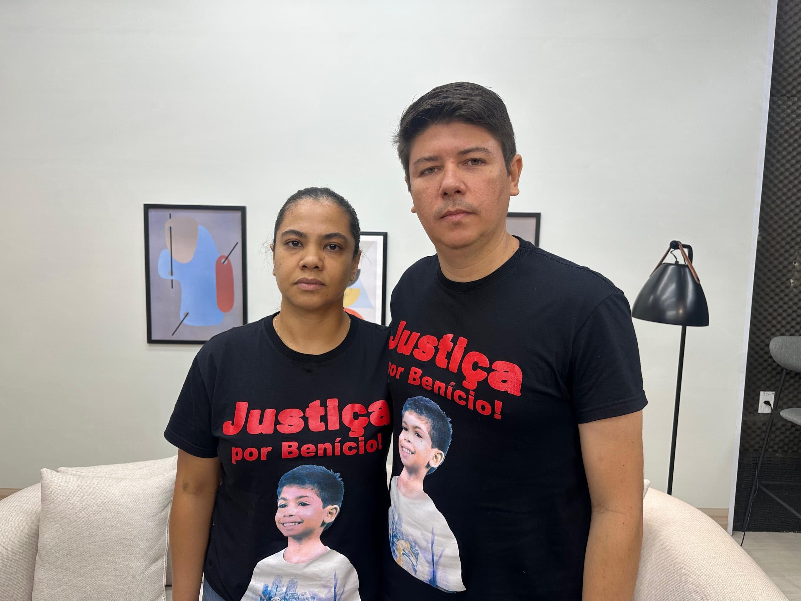 “Já estava pensando em como tirar a minha vida”: mãe de Benício relata luta contra depressão