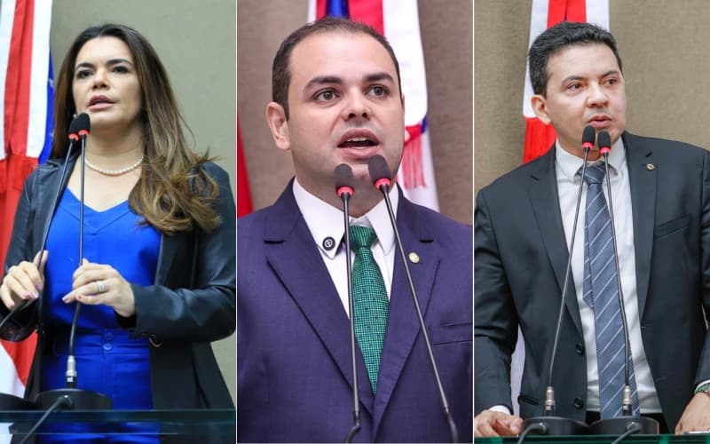 “Dia triste para Manaus”: deputados da Aleam criticam renúncia de David Almeida e apontam “sede de poder”