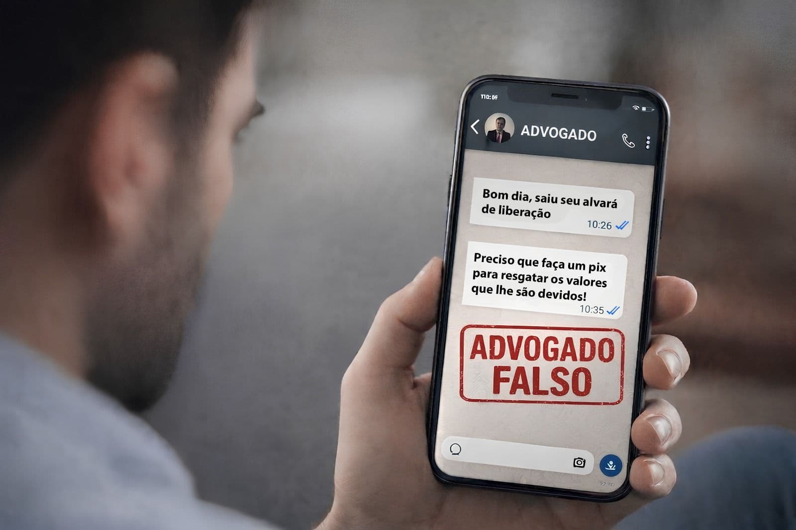 Justiça do Amazonas reconhece golpe do falso advogado e condena banco a indenizar vítima em R$ 3 mil