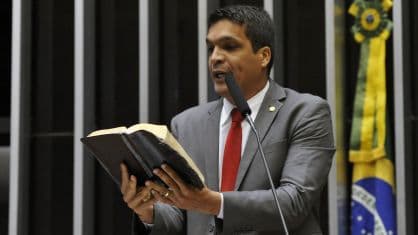 Cabo Daciolo desiste de pré-candidatura ao Senado e anuncia disputa à Presidência