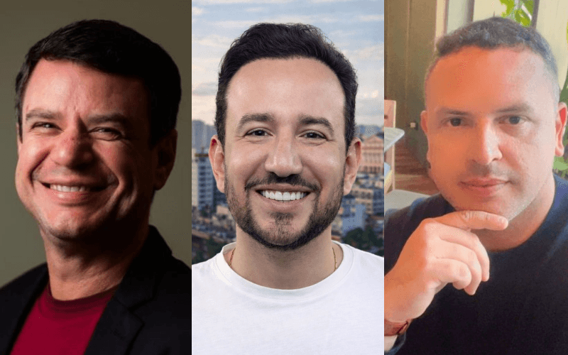 Renato Júnior nomeia novos secretários para Saúde, Habitação e Cultura